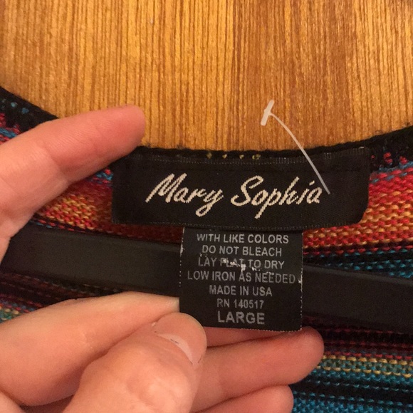 Colorful Spring Layer Piece - Picture 2 of 3